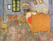 Vincent Van Gogh Bedroom in Arles oil painting on canvas